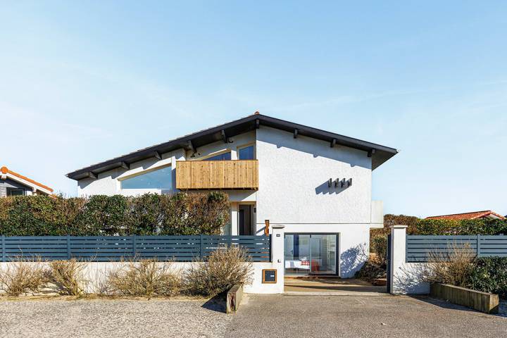 Ferienhaus für 10 Personen in Hossegor