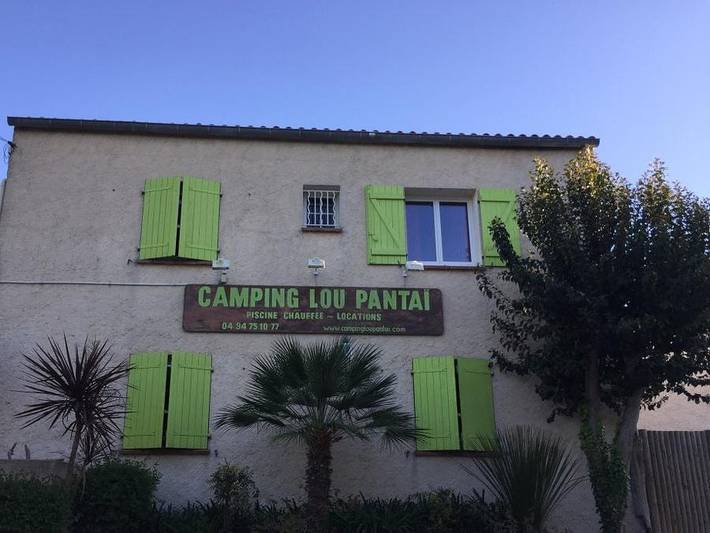 Camping Lou Pantai - Mobilheim 4 personen - Lodge Bois Confort (Samstag/Samstag) in Le Pradet, Mittelmeerküste (Frankreich)