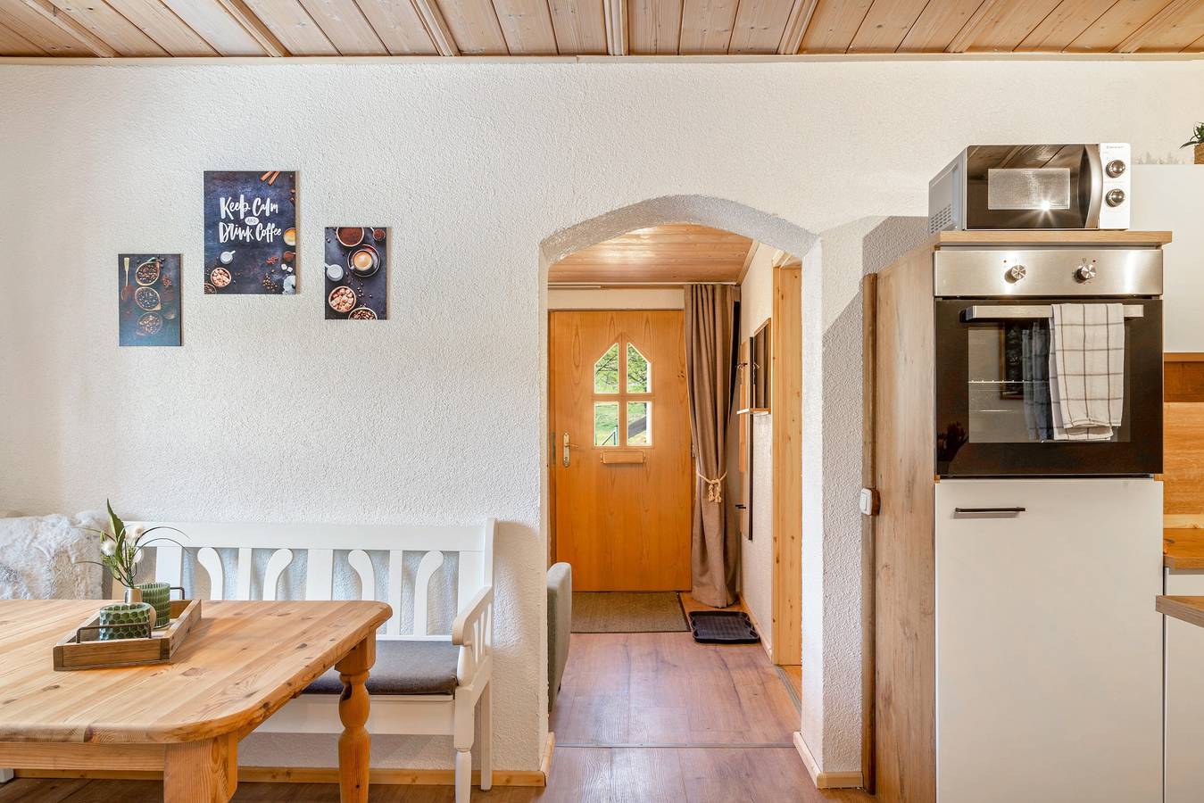 Appartement 'Fewo Edelweiss' met privé zonneterras en wifi, foto 15