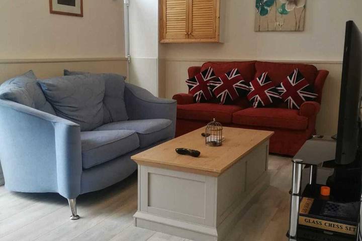 Maison de vacances pour 7 personnes, avec jardin et jacuzzi, adapté aux familles en Angleterre