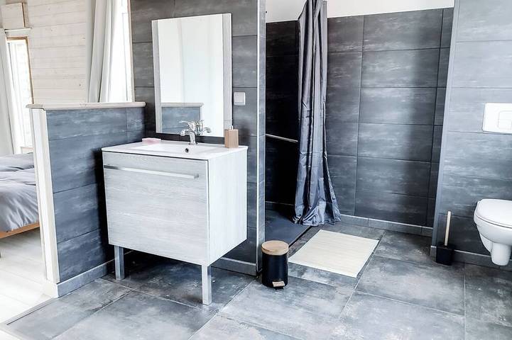 Location de vacances pour 8 personnes dans Plage du Sillon de Talbert - 3