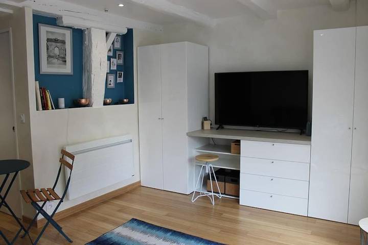 Gîte pour 2 personnes, avec terrasse à Châlons-en-Champagne - 4
