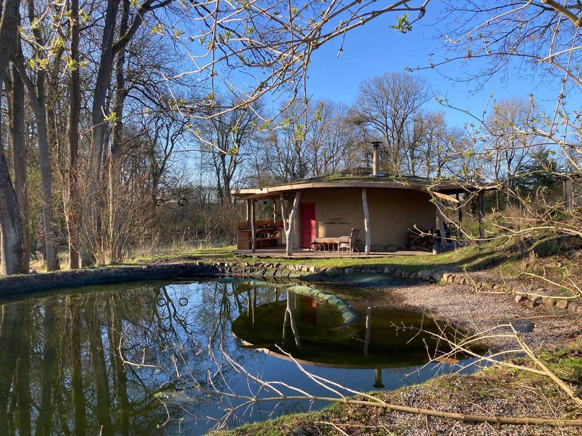 Lehmhaus in Vietmannsdorf, Templin