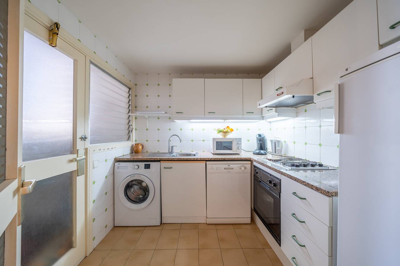 Ganze Wohnung, Greta in l'Escala, Oberampurien