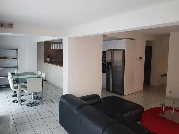 Apartamento de vacaciones para 8 personas, con balcón - 1