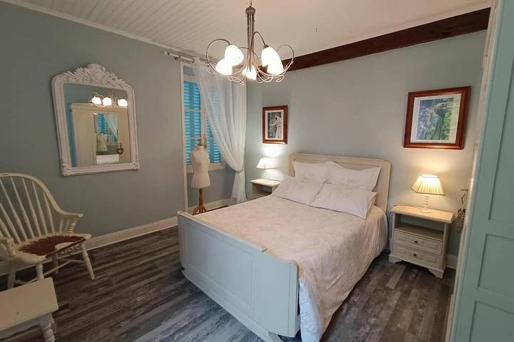 Location de vacances pour 6 personnes, avec jardin à Bétaille - 2