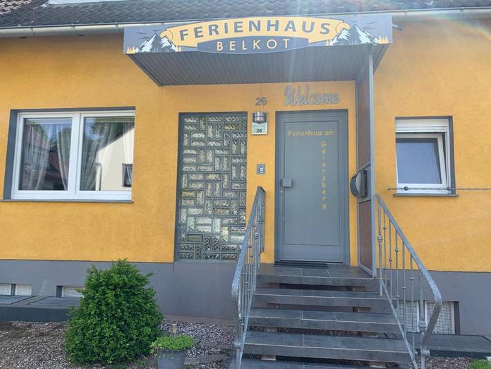 Ferienwohnung für 5 Personen, mit Ausblick und Garten, kinderfreundlich in Walkenried - 3