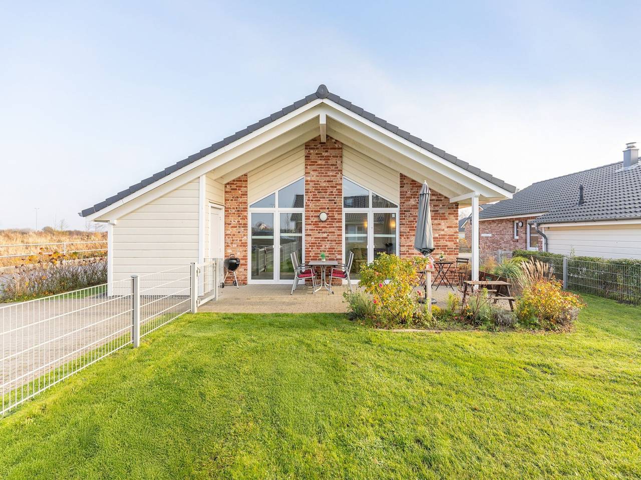 Gemütliches exklusives Ferienhaus in Dagebüll in Dagebüll, Nordfriesland
