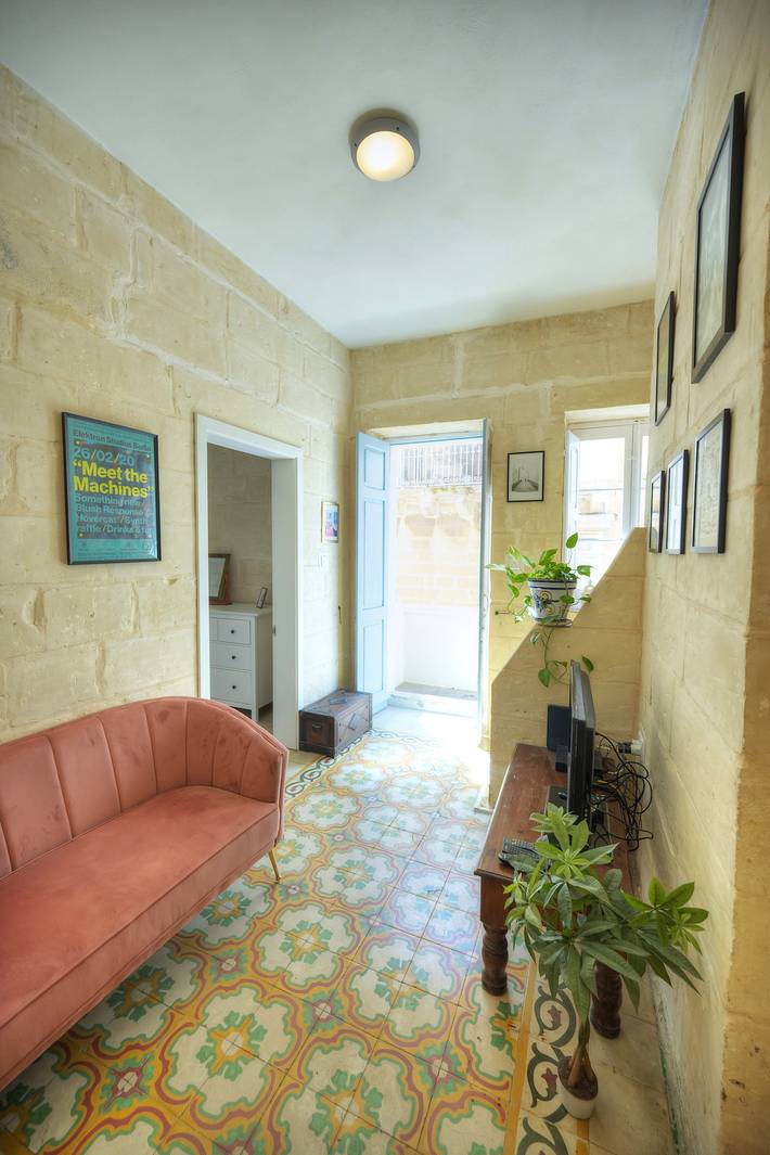 Ferienhaus für 2 Personen, mit Terrasse - 1