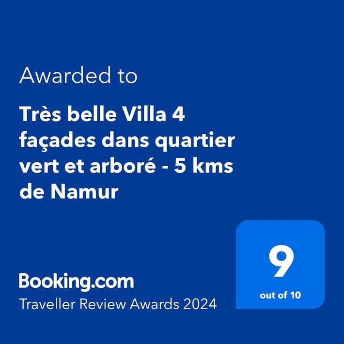 Location de vacances pour 9 personnes, avec jardin et vue à Namur - 2