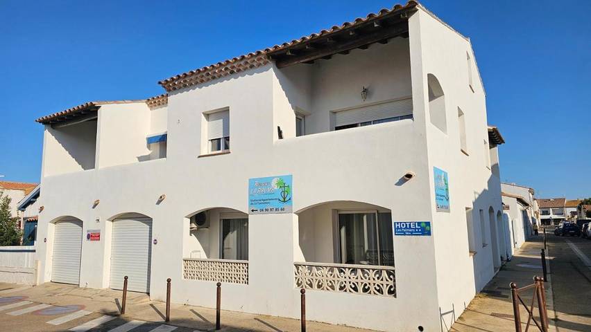 Gîte pour 2 personnes, avec terrasse et vue, animaux acceptés dans Port Gardian - 2