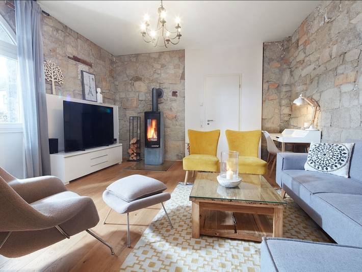 Ferienhaus für 6 Personen, mit Whirlpool und Sauna sowie Garten in Mendig - 3