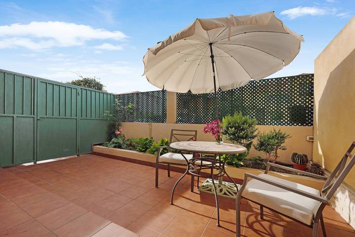 Ferienwohnung für 2 Personen, mit Garten in Puerto de la Cruz - 2