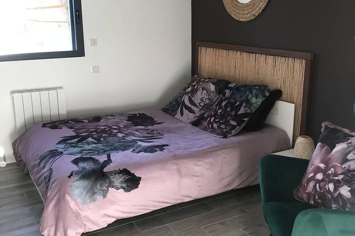 Location de vacances pour 6 personnes, avec jacuzzi à Ploufragan - 4