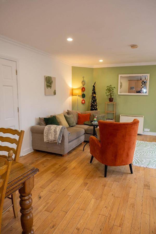 Holiday rental for 4 people, with Balcony and Terrace as well as Lake view and View in Enniskillen