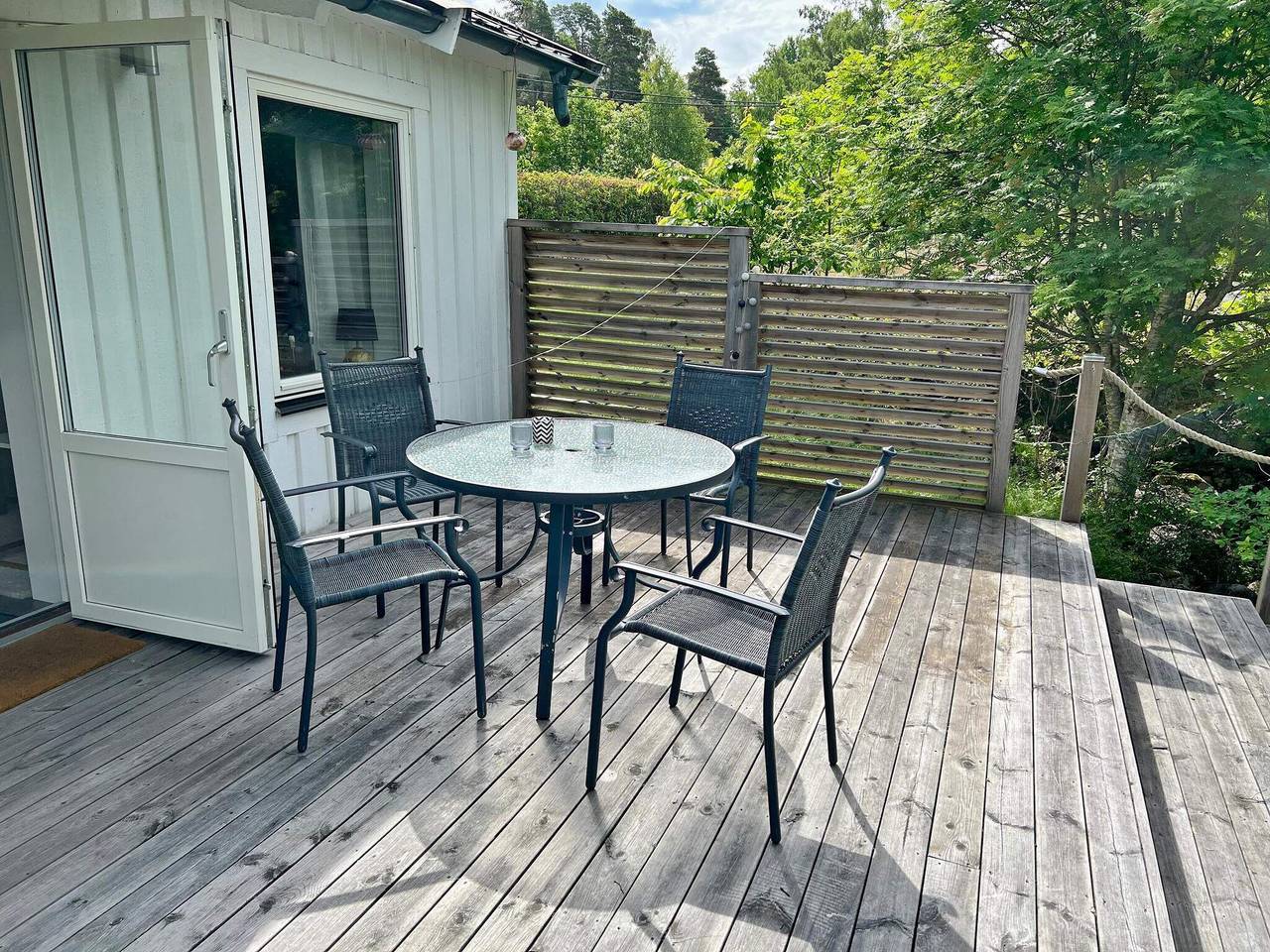 4 Personen Ferienhaus in Värmdö in Stockholmer Schärengarten