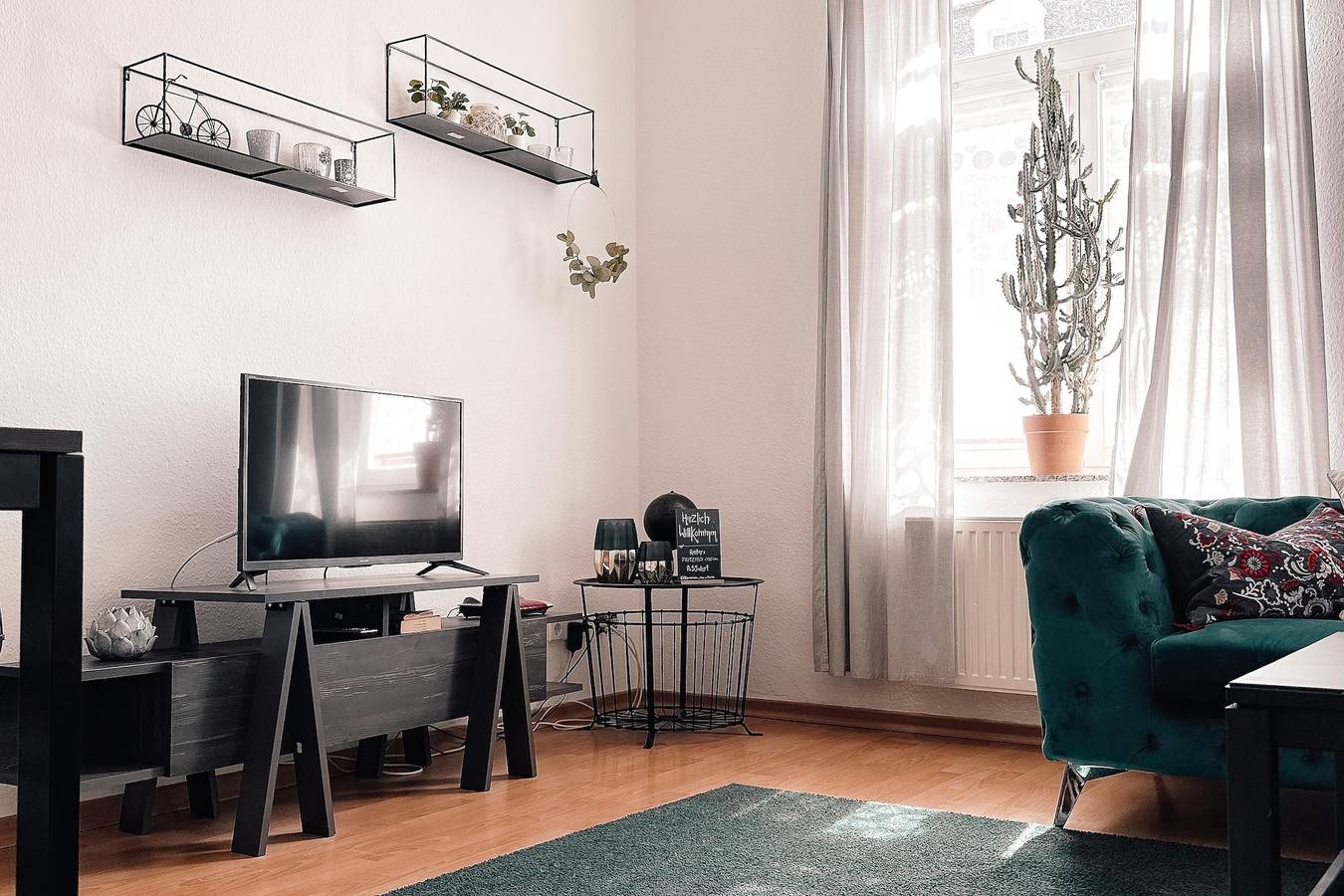 Geheel vakantieappartement, Kreisig, App. 107 in Zwickau (stad), Chemnitz (region)