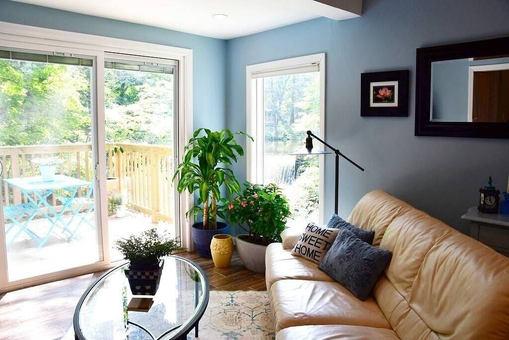 Romantisches Luxus Cottage - Warwick Ny B & B in Warwick (NY), Orange County (NY)