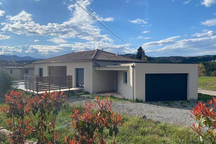 Maison de vacances pour 6 personnes, avec piscine