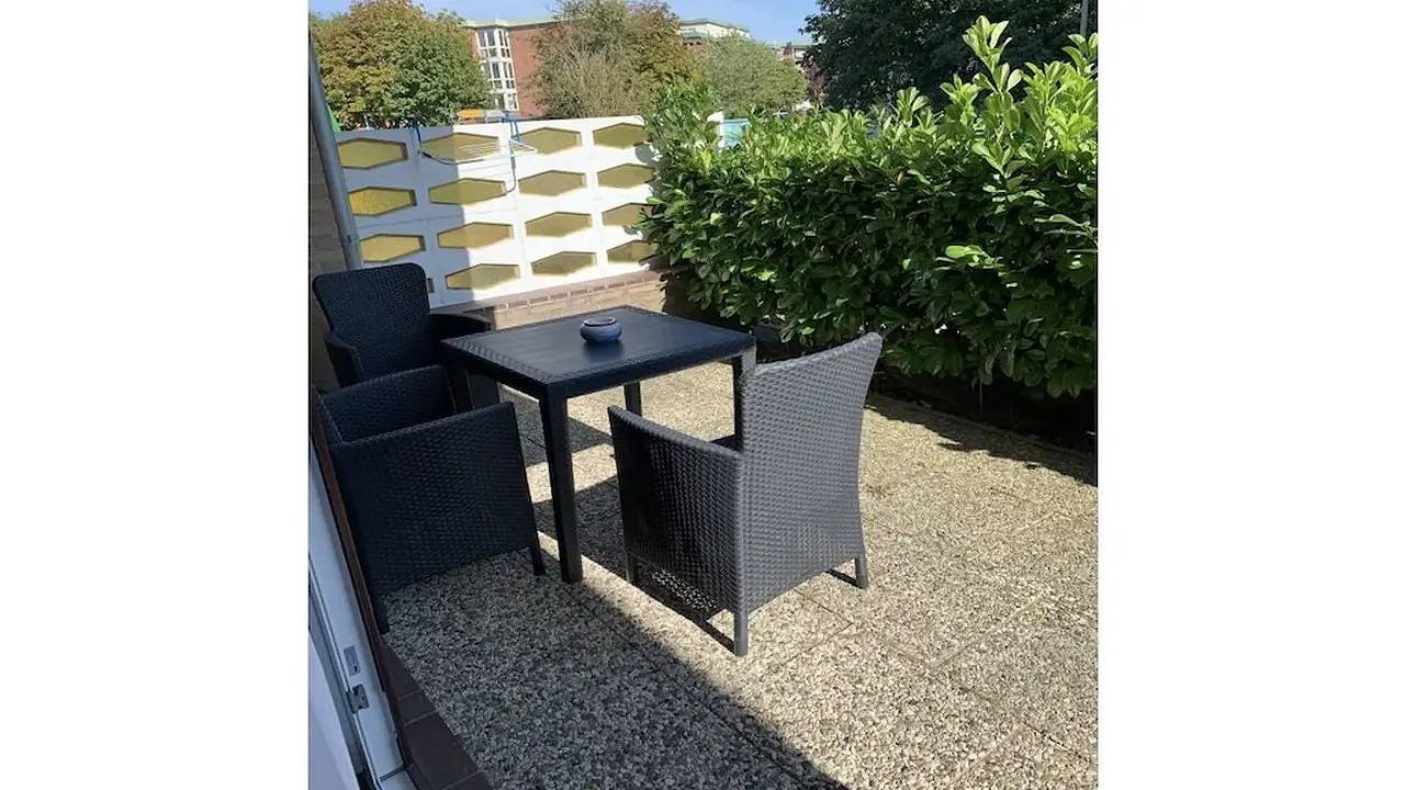 Ferienhaus für 3 Personen (48 m²) in Büsum in Büsum, Dithmarschen