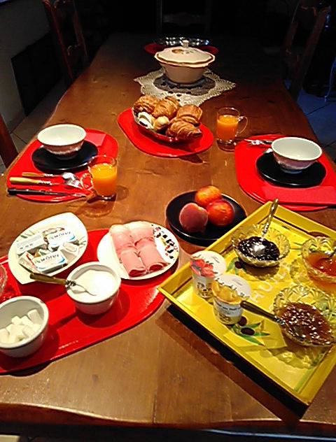 Chambre chez l'habitant - Chambre Mimosa in Carcassonne, Région de Carcassonne