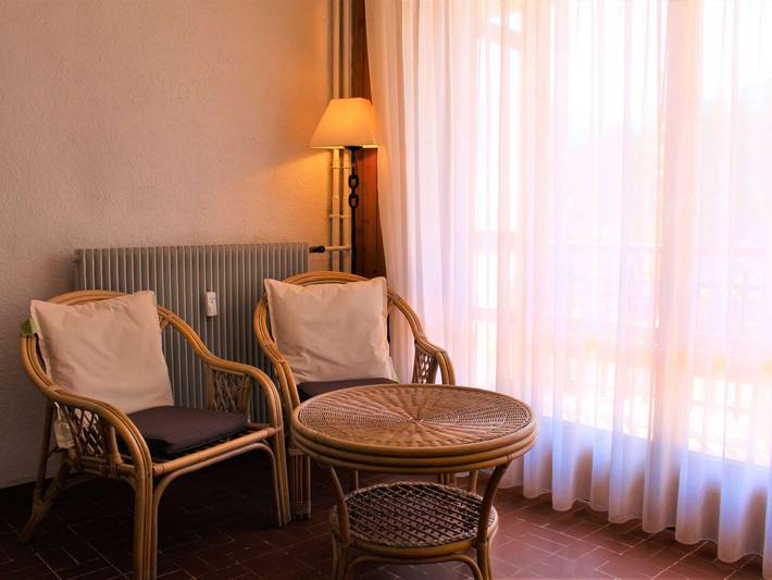 Gîte pour 4 personnes, avec balcon dans Col De Vars Vars Station De Ski - 4