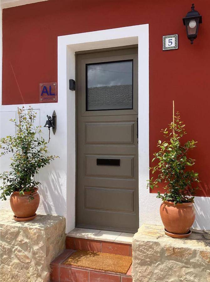 Location de vacances pour 2 personnes, avec vue et terrasse à Óbidos - 2