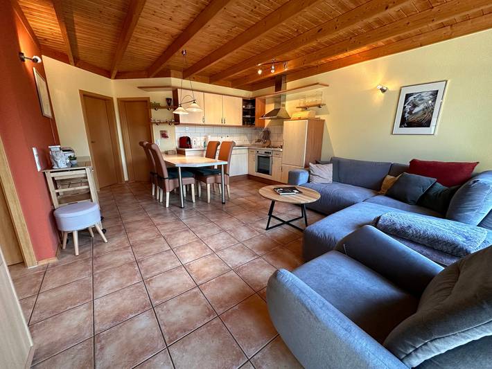 Ferienhaus für 4 Personen, mit Terrasse und Garten sowie Sauna in Malchow - 4