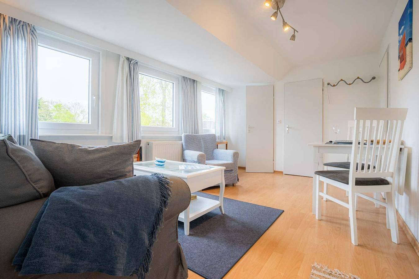 Ganze Ferienwohnung, Wohnung 2 (Id 435) in St. Peter-Bad, St. Peter-Ording