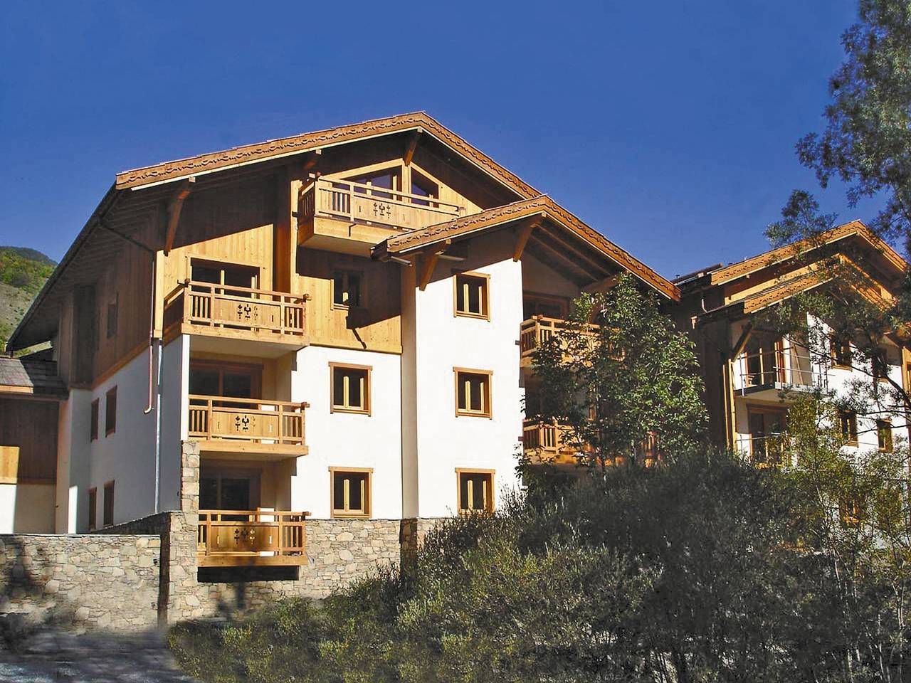 Photo : Maison de vacances
