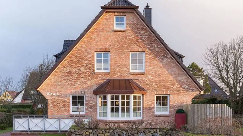 Ferienwohnung für 3 Personen, mit Balkon - 1