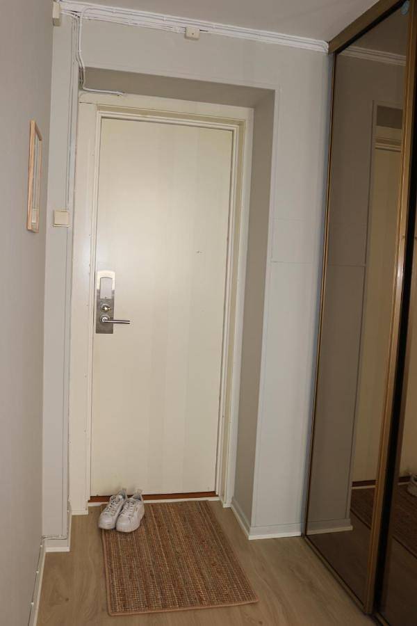 Appartement entier, One-bedroom apartment close to Ntnu and St Olavs in Trondheim