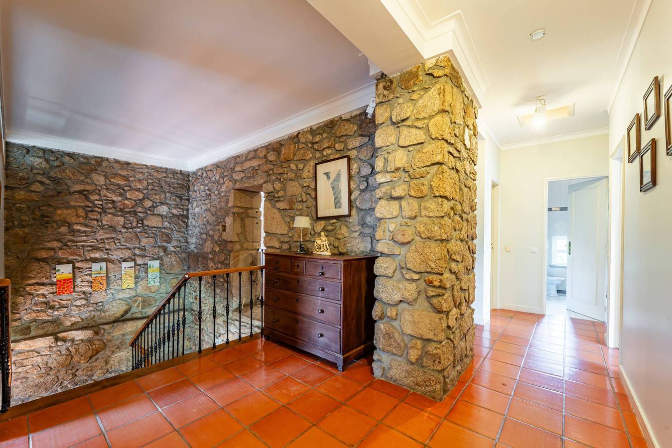 Apartamento de férias inteiro, Casa Pintoras in Vile, Distrito de Viana do Castelo