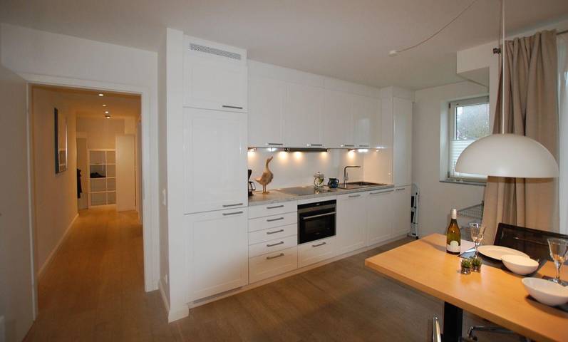 Ganze Ferienwohnung, Viktoraresidenz Wohnung 3 in Westerland, Sylt (Gemeinde)