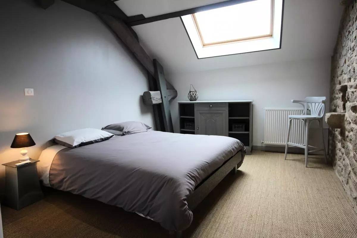 Gîte de France 6 Personen in Saint-Sylvestre, Limoges und Umgebung