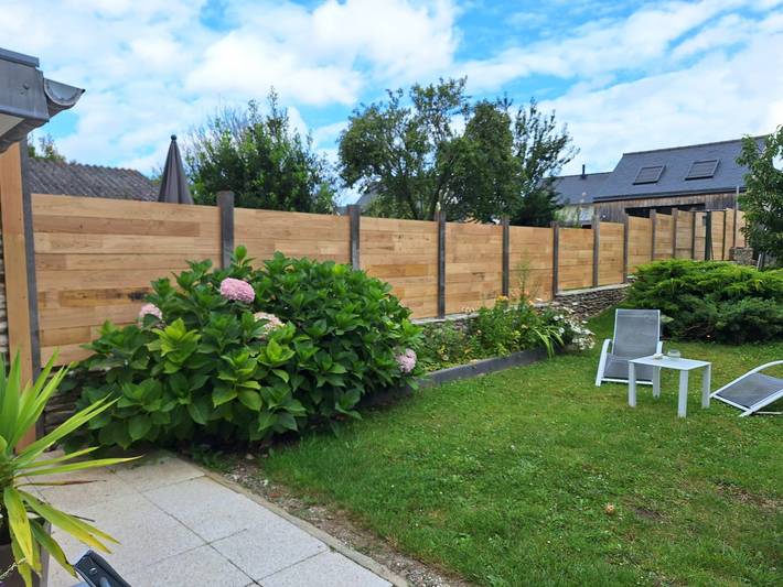 Gîte pour 2 personnes, avec jardin et terrasse à Cancale - 3
