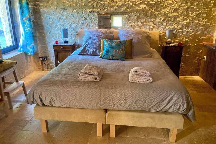 Location de vacances pour 2 personnes à Bouzic - 3