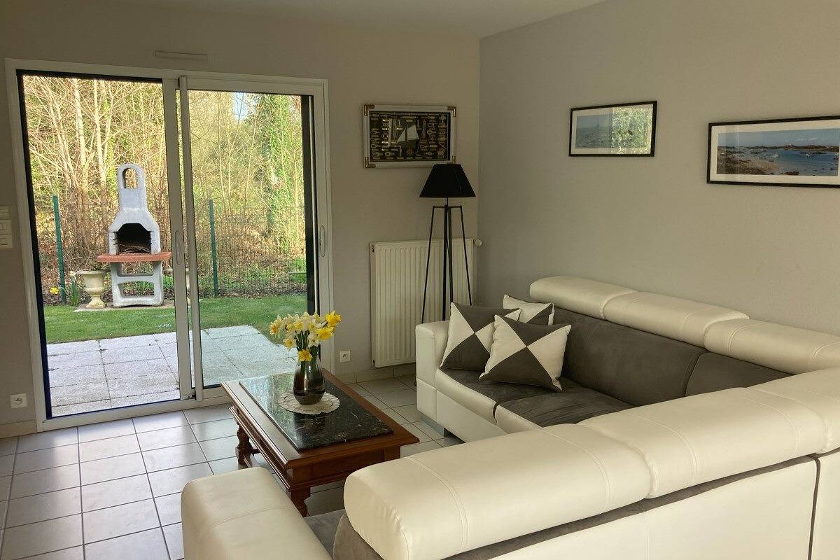 Ferienhaus für 6 Personen mit Terrasse in Cancale, Mont-Saint-Michel-Bucht