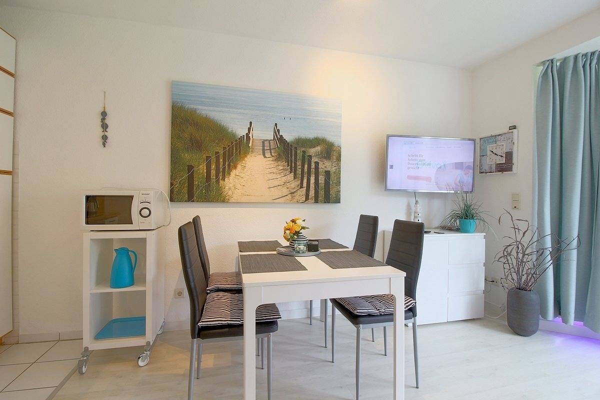 Ganze Ferienwohnung, -46 Nordseeflair in Dorum-Neufeld, Samtgemeinde Land Wursten