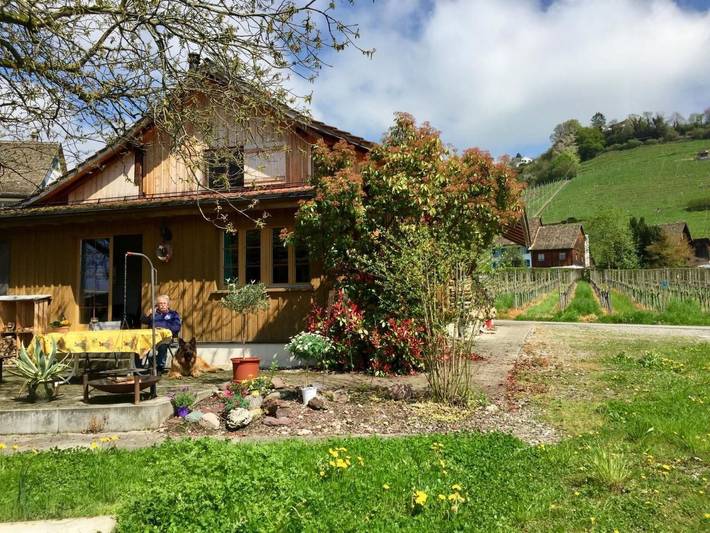 Casa de vacaciones para 4 personas, con jardín - 1