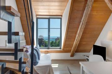 Gîte pour 4 personnes à Heiligenberg