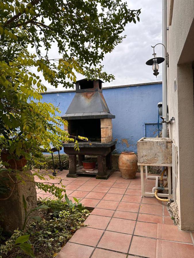 Casa rural con piscina para 21 personas, con jardín además de sauna y jacuzzi en Navarra - 4