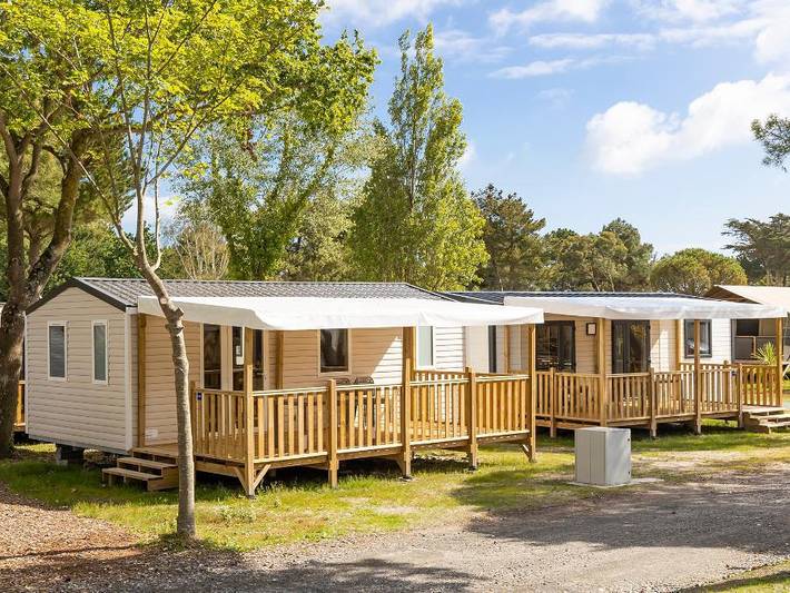 Camping pour 6 personnes, avec bassin pour enfant en Cotes-d'Armor - 3