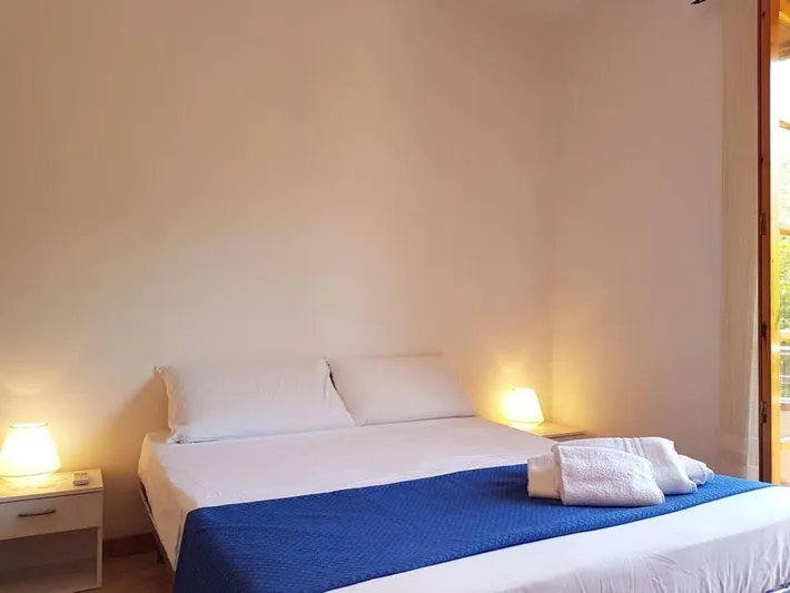 Maison de vacances pour 5 personnes, avec vue et jardin - 1