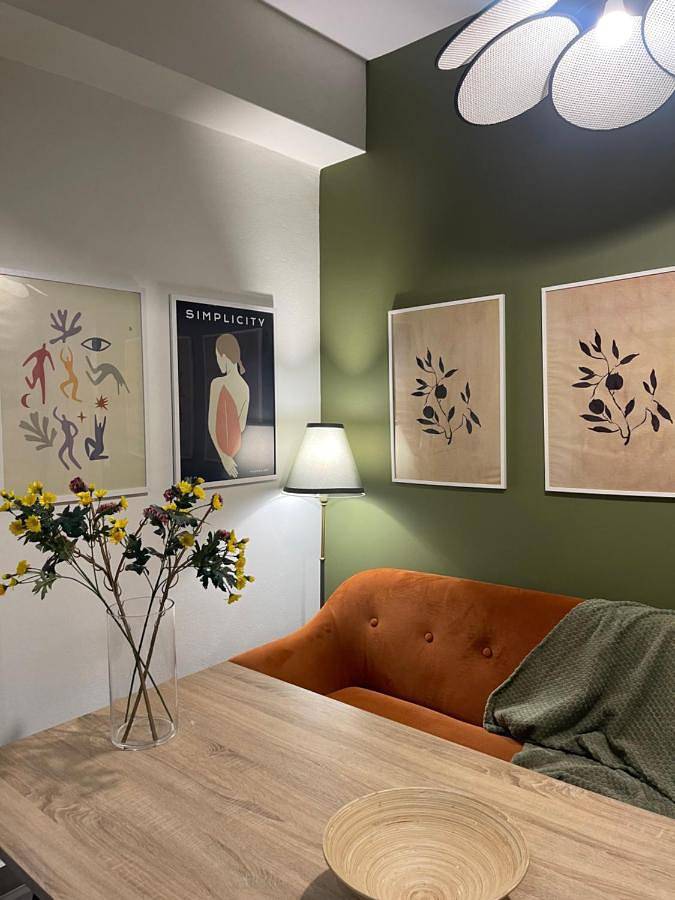 Gîte pour 6 personnes, avec vue et terrasse dans Pýlos - 2