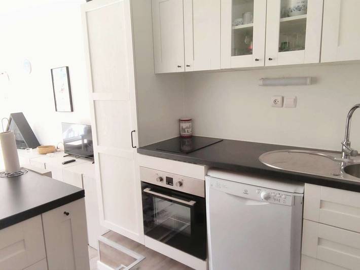 Chalet pour 4 personnes à Isola - 4