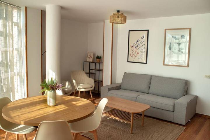 Gîte pour 6 personnes, avec terrasse et vue à Sarria (Lugo) - 2