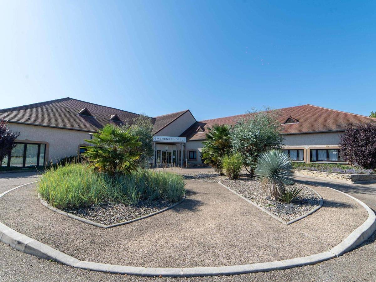 Mercure Auxerre Autoroute du Soleil in Appoigny, Région d'Auxerre