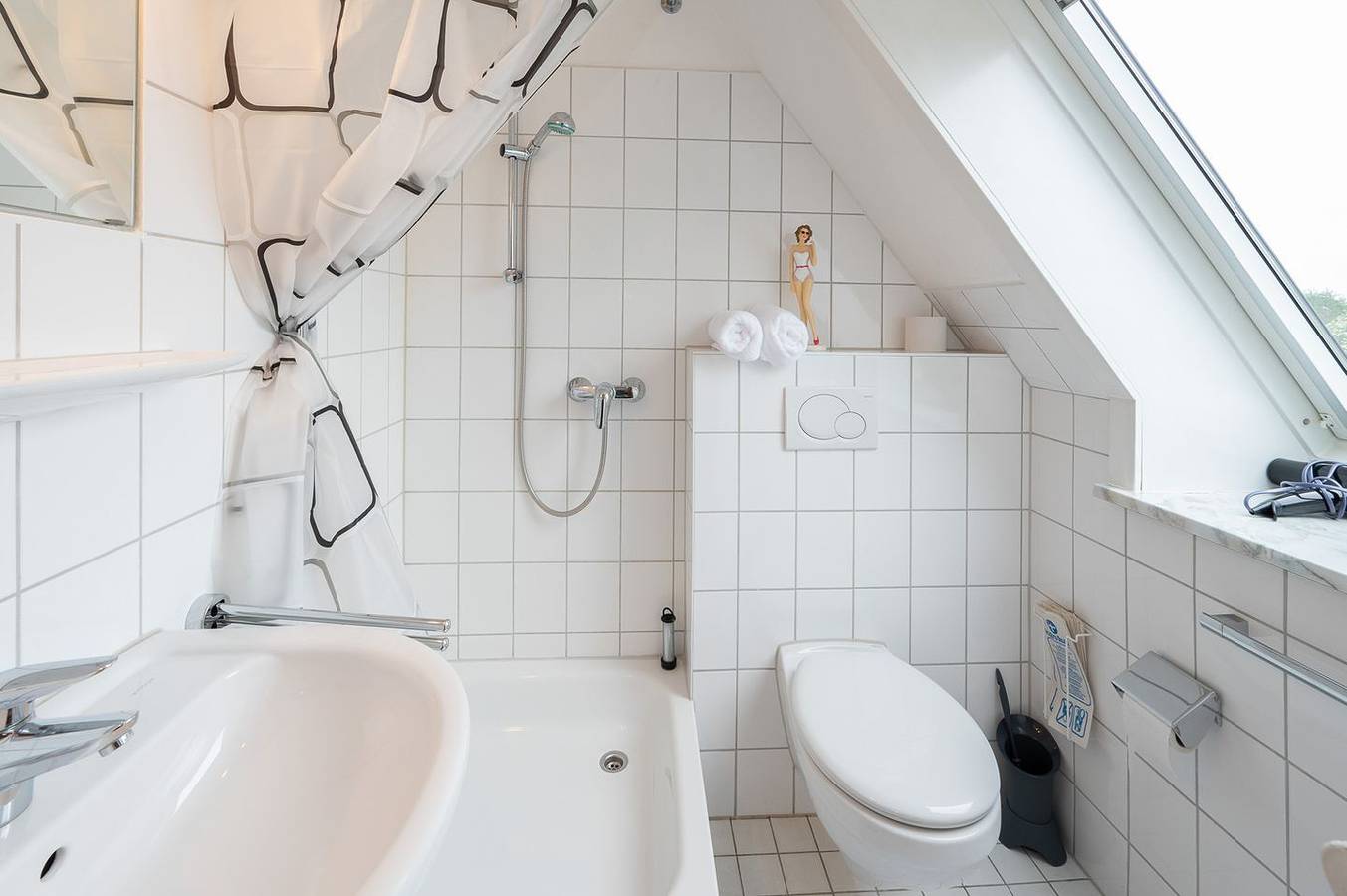 Ganze Wohnung, Quartier 12
2-Raum Appartement für bis zu vier Personen und Eintritt in die Meerzeit in Büsum, Nordseeküste