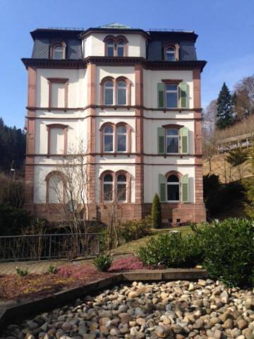 Single Room with Mountain View in Bad Rippoldsau-Schapbach, Mittlerer Schwarzwald